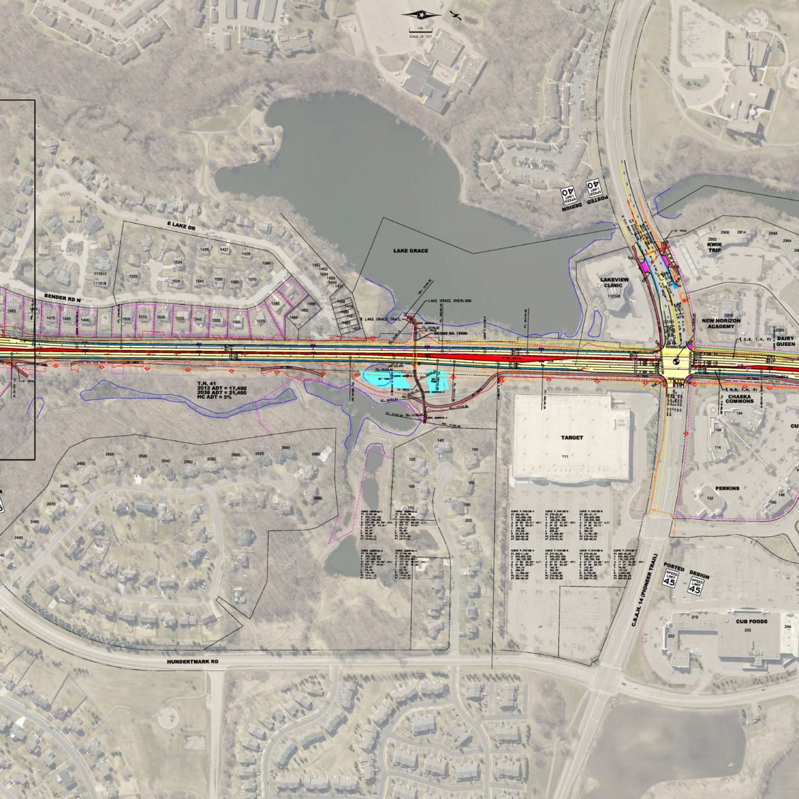 Get Involved - Carver County - TH 41 Roadway Expansion