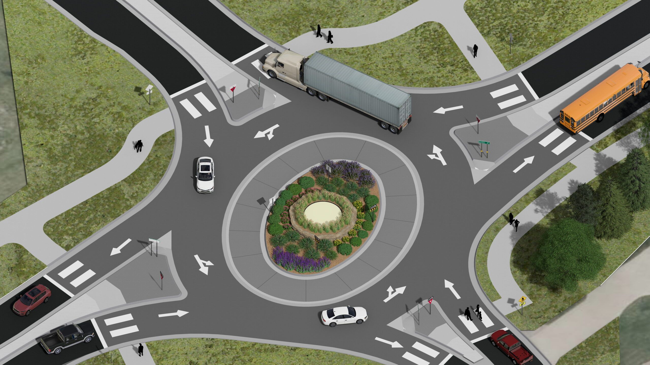 Axonometric View