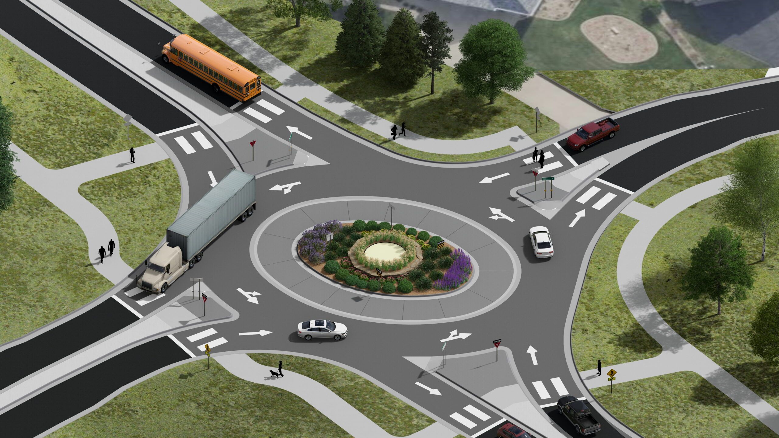 Isometric View