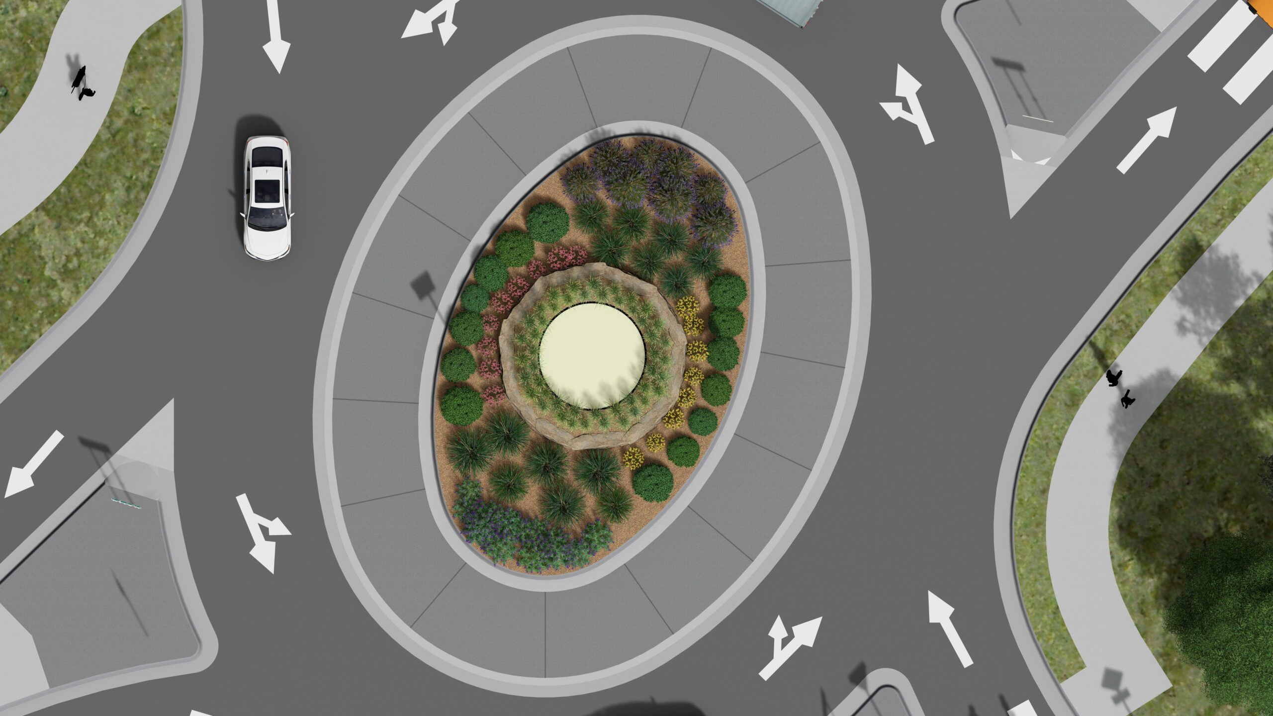 Plan View