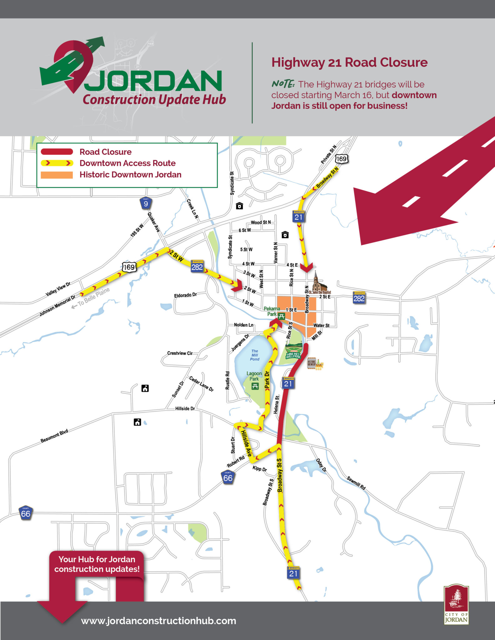 Home Jordan Construction Hub