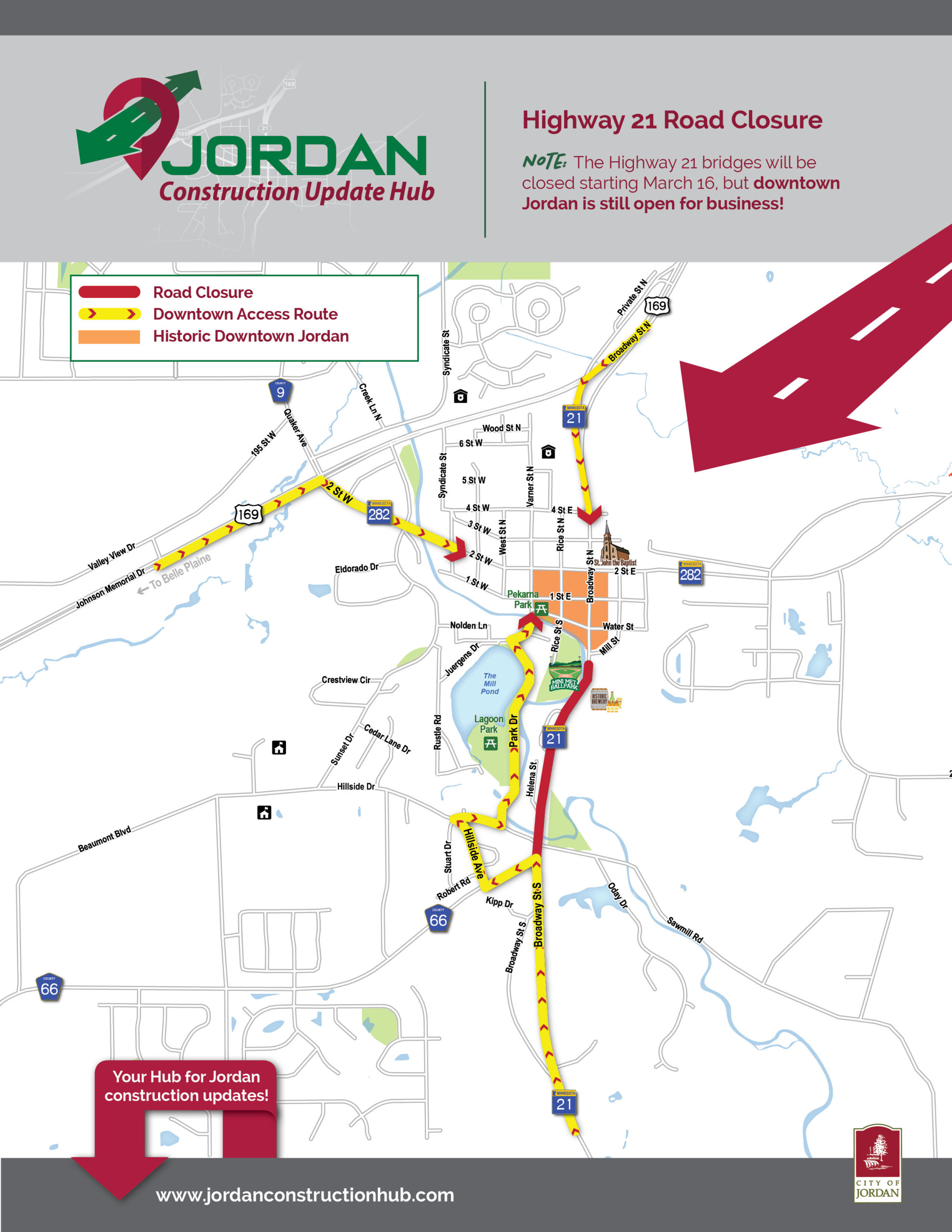 Home Jordan Construction Hub