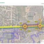 Sunset Drive Improvements Final Design Project Layout